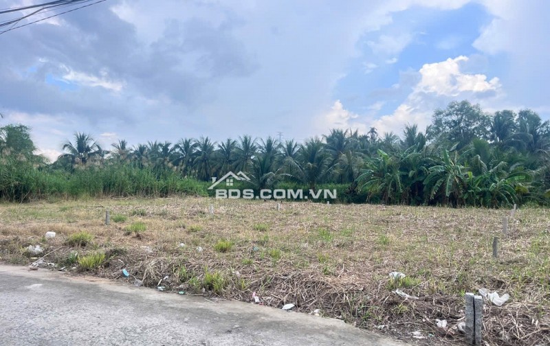 Bán đất thổ cư 312,2m2 đối diện UBND Sơn Đông thuận tiện kinh doanh