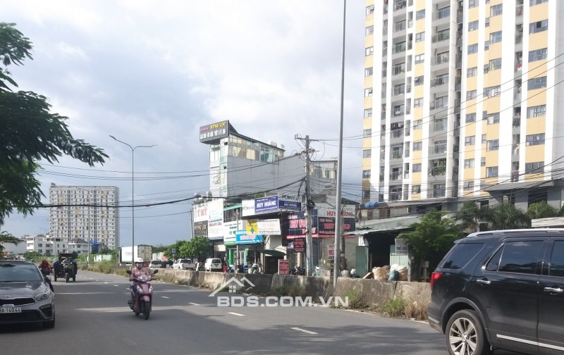 Bán Shophouse đường Liên Phường Phước Long B Tp Thủ Đức giá 21 tỷ