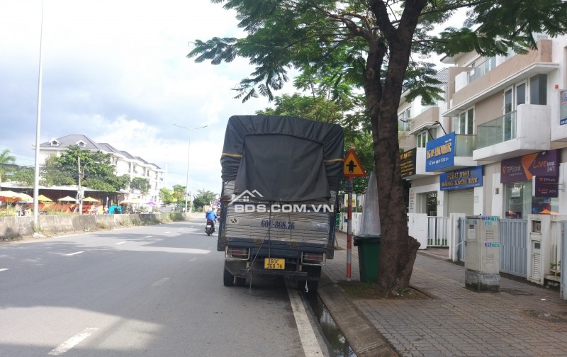 Bán Shophouse đường Liên Phường Phước Long B Tp Thủ Đức giá 21 tỷ