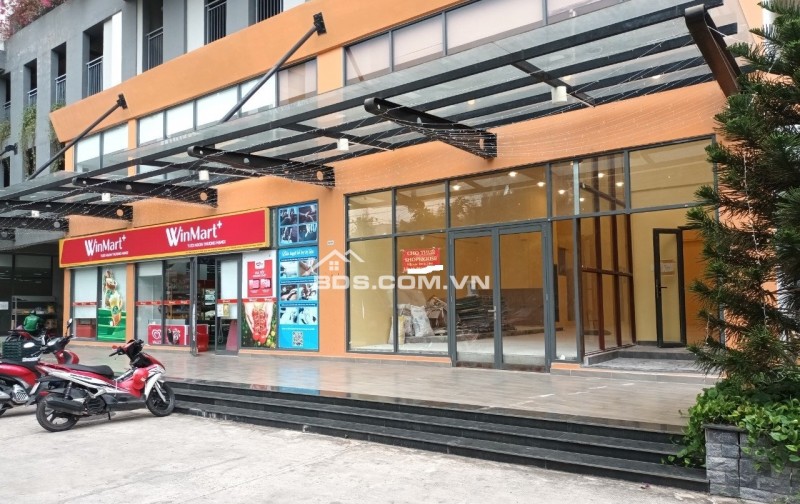 Bán Shophouse đường Liên Phường Phước Long B Tp Thủ Đức giá 21 tỷ