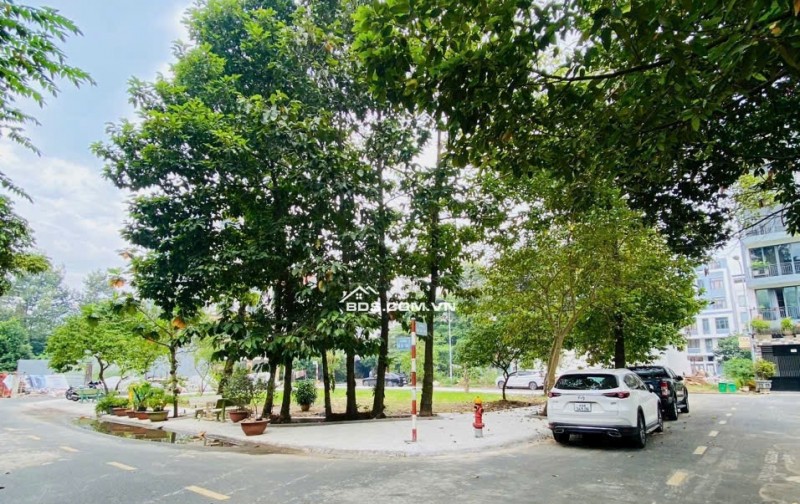 Bán đất đường 58 phường Thạnh Mỹ Lợi Tp Thủ Đức giá 38 tỷ