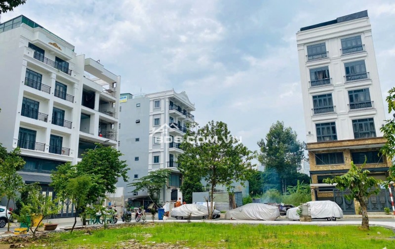 Bán đất đường 58 phường Thạnh Mỹ Lợi Tp Thủ Đức giá 38 tỷ