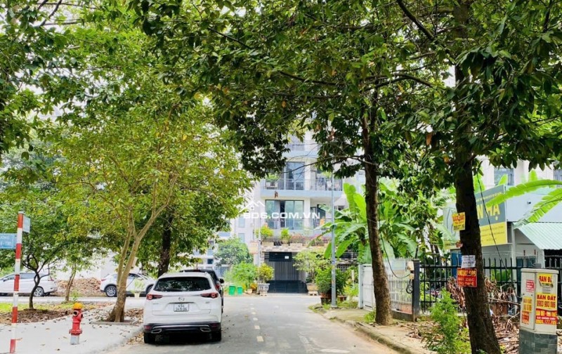 Bán đất đường 58 phường Thạnh Mỹ Lợi Tp Thủ Đức giá 38 tỷ
