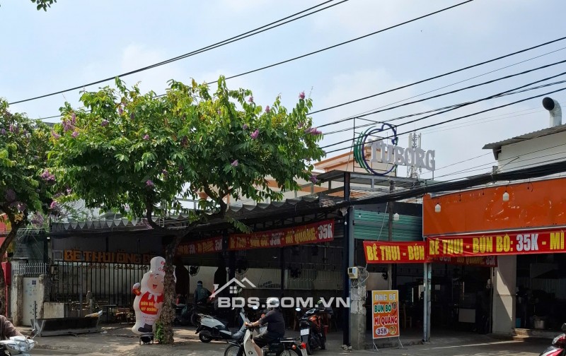 Bán đất mặt tiền Tô Ngọc Vân p. Tam Bình Tp Thủ Đức giá 35 tỷ