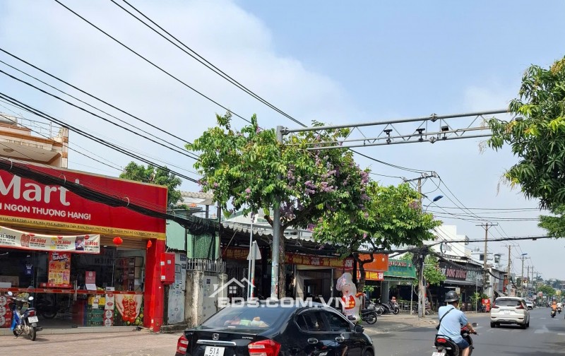 Bán đất mặt tiền Tô Ngọc Vân p. Tam Bình Tp Thủ Đức giá 35 tỷ