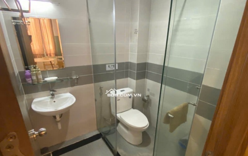 Cho thuê phòng hẻm 89 Hàm Nghi, Quận 1 - Dạng phòng studio có bếp và toilet riêng - Đầy đủ nội thất
