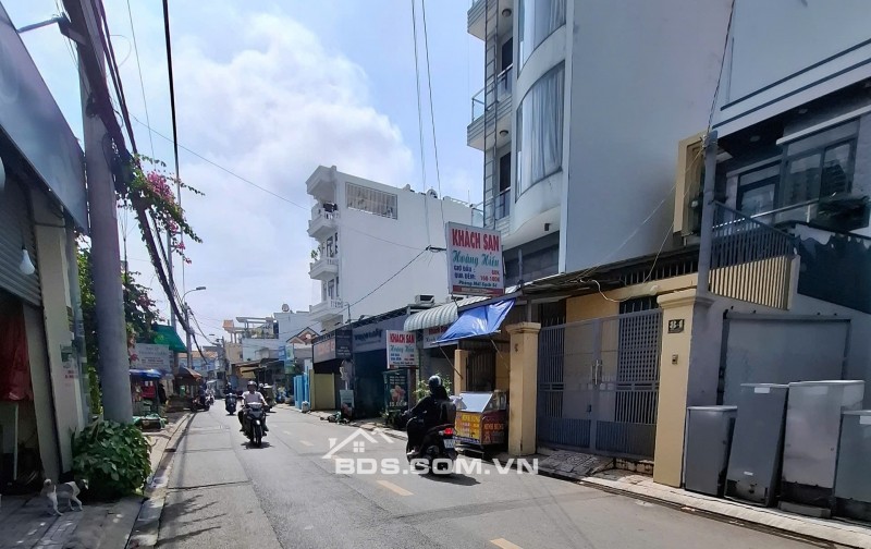 Bán đất mặt tiền đường 42 Bình Trưng Đông Tp Thủ Đức giá 9,5 tỷ