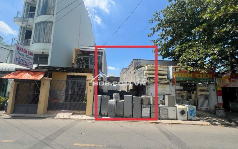 Bán đất mặt tiền đường 42 Bình Trưng Đông Tp Thủ Đức giá 9,5 tỷ