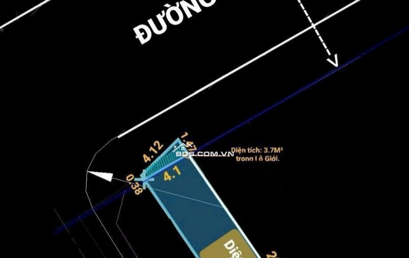 Bán đất mặt tiền đường 42 Bình Trưng Đông Tp Thủ Đức giá 9,5 tỷ