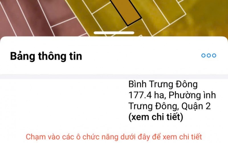 Bán đất mặt tiền đường 42 Bình Trưng Đông Tp Thủ Đức giá 9,5 tỷ