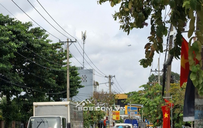 Bán đất mặt tiền Tô Ngọc Vân p. Tam Bình Tp Thủ Đức giá 35 tỷ