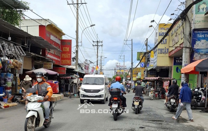 Bán đất hẻm ô tô đường Thới Hòa Vĩnh Lộc A Bình Chánh giá 9 tỷ