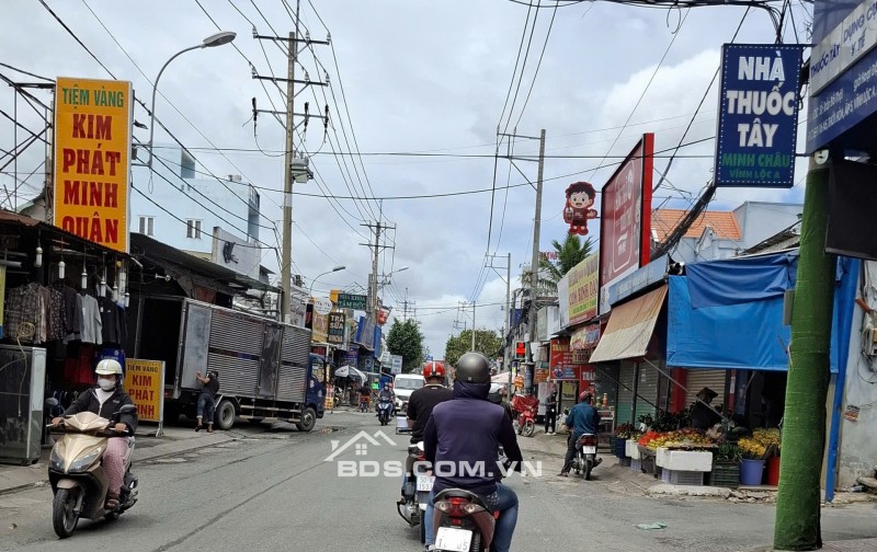 Bán đất hẻm ô tô đường Thới Hòa Vĩnh Lộc A Bình Chánh giá 9 tỷ