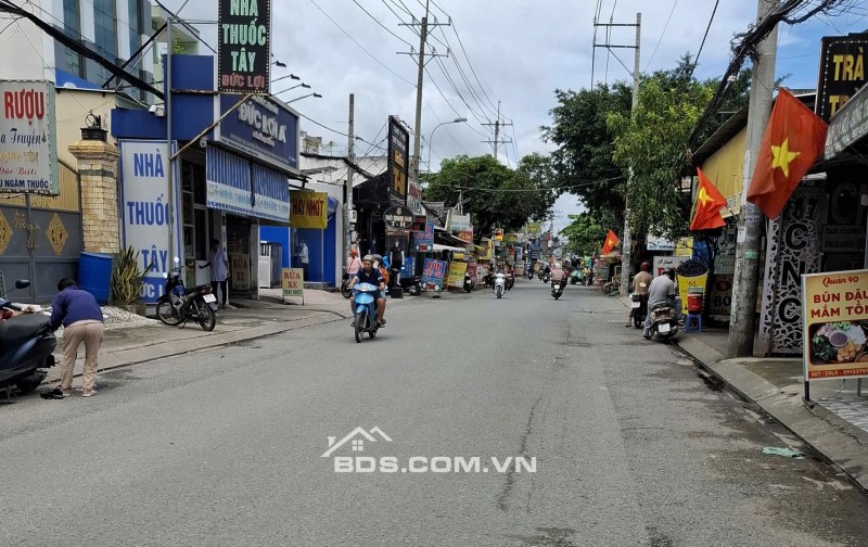 Bán đất hẻm ô tô đường Thới Hòa Vĩnh Lộc A Bình Chánh giá 9 tỷ