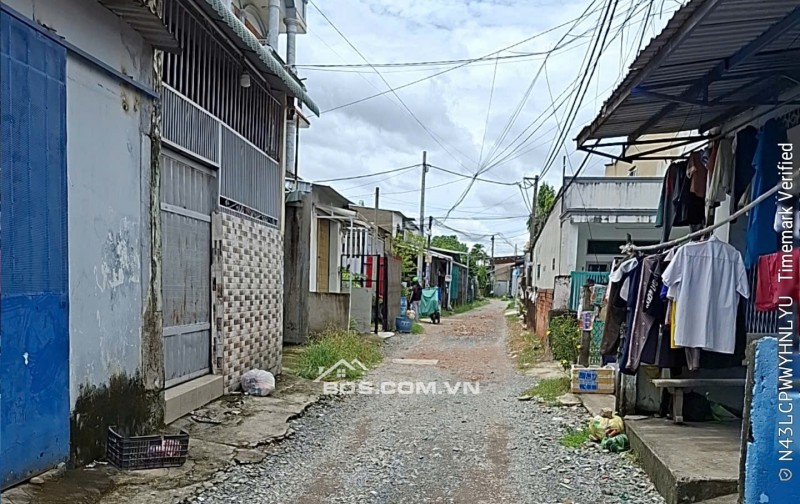 Bán đất hẻm ô tô đường Thới Hòa Vĩnh Lộc A Bình Chánh giá 9 tỷ