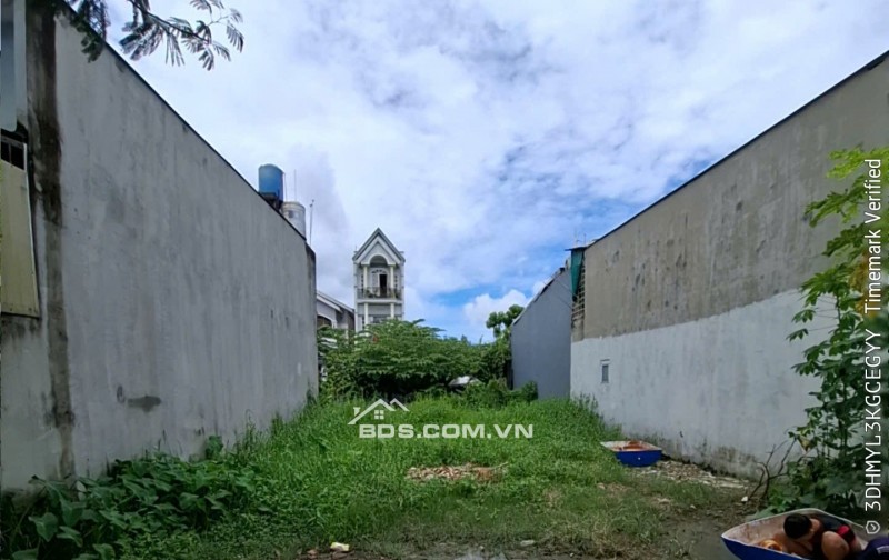 Bán đất hẻm ô tô đường Thới Hòa Vĩnh Lộc A Bình Chánh giá 9 tỷ