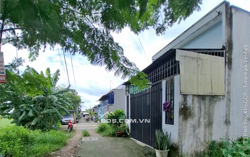 Bán đất hẻm ô tô đường Thới Hòa Vĩnh Lộc A Bình Chánh giá 9 tỷ