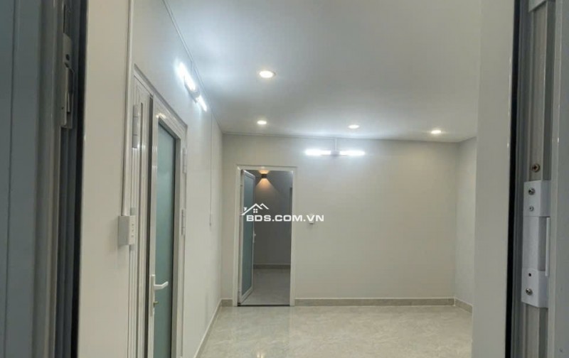 Cho thuê căn hộ chung cư số 5 Nguyễn Thái Bình Quận 1 giá 12 tr/tháng