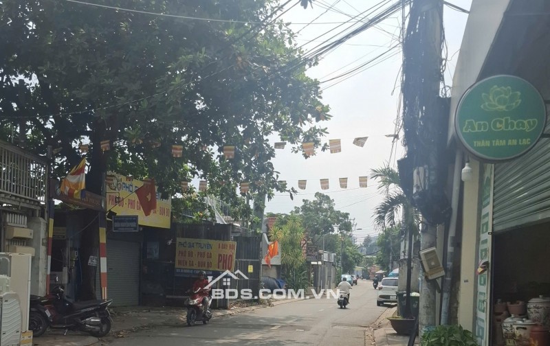 Bán đất mặt tiền đường 42 Bình Trưng Đông Tp Thủ Đức giá 9,5 tỷ