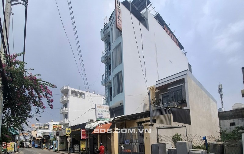 Bán đất mặt tiền đường 42 Bình Trưng Đông Tp Thủ Đức giá 9,5 tỷ