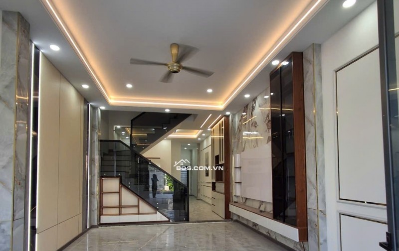 Nhà 1lầu 1 trệt mới xây khu TĐC Bửu Hòa 4.3 tỷ _81 m2_ đường nhựa 12m