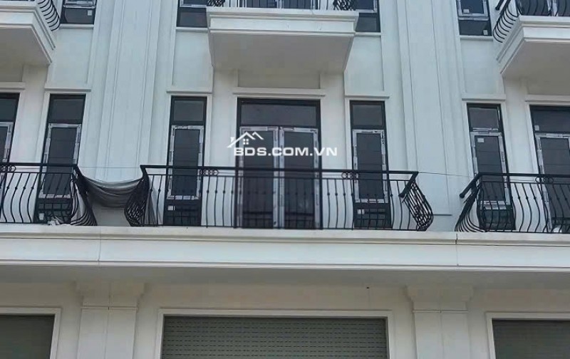 Shophouse 384 Lê Thánh Tông đã hoàn thiện sẵn sổ, chân cầu Máy Chai sang đảo Vũ Yên, đường quy hoạch kết nối Lê Hồng Phong