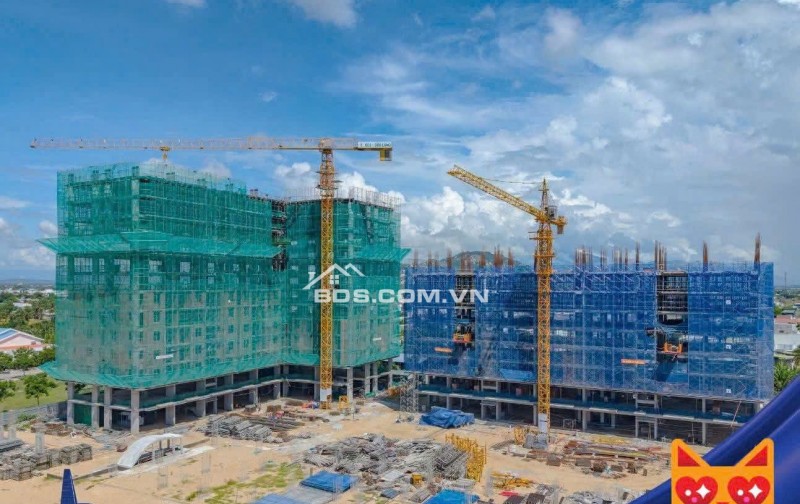 Căn 2 phòng ngủ tại Hacom Ocean City 1 Nam Khánh Hoà