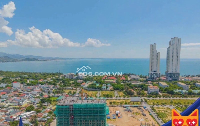 Căn 2 phòng ngủ tại Hacom Ocean City 1 Nam Khánh Hoà