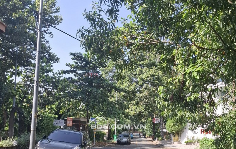 Bán đất đường 58 phường Thạnh Mỹ Lợi Tp Thủ Đức giá 38 tỷ