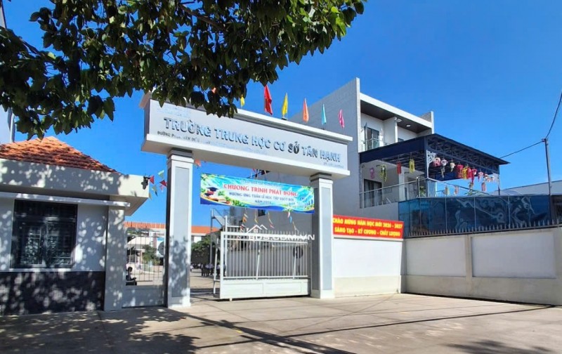 Đất TĐC Tân Hạnh trục đường chính số 1 sổ sẵn 3.6 tỷ -90m2- đường nhựa 22m, vỉa hè
