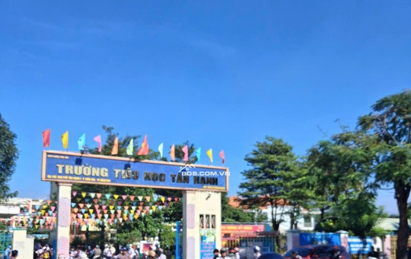 Đất TĐC Tân Hạnh trục đường chính số 1 sổ sẵn 3.6 tỷ -90m2- đường nhựa 22m, vỉa hè