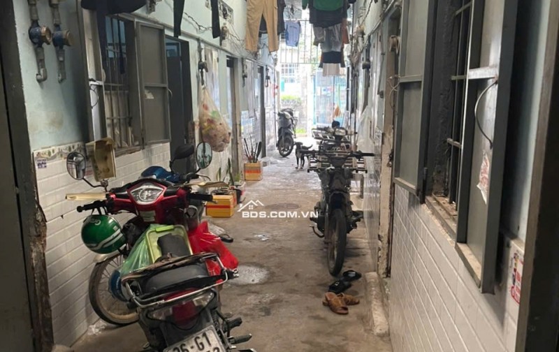 Bán dãy trọ hẻm 42 đường Bình Chiểu Tp Thủ Đức giá 12 tỷ