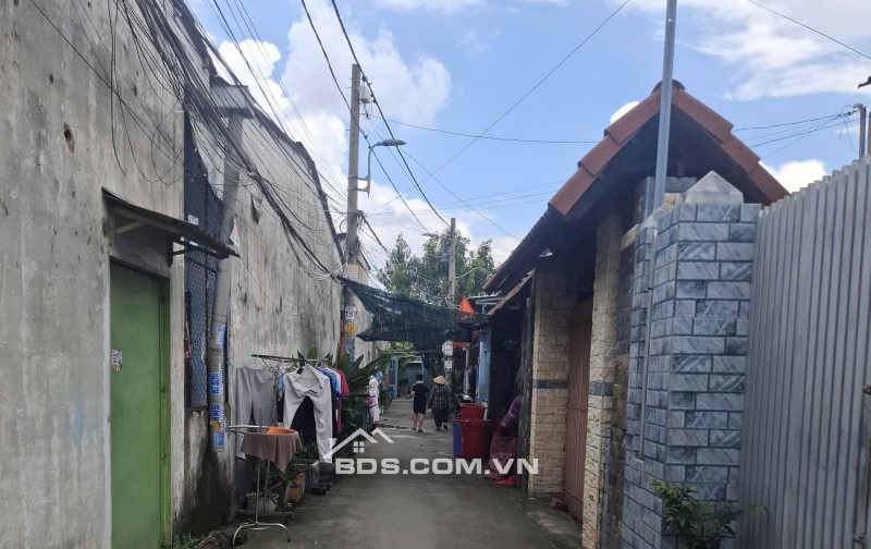 Bán dãy trọ hẻm 42 đường Bình Chiểu Tp Thủ Đức giá 12 tỷ