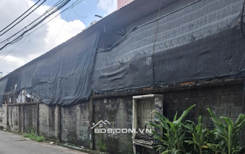 Bán dãy trọ hẻm 42 đường Bình Chiểu Tp Thủ Đức giá 12 tỷ
