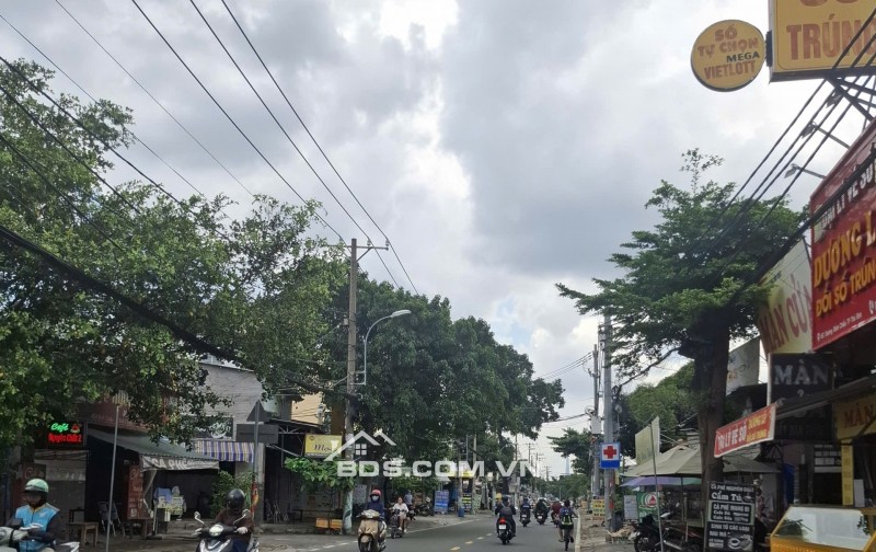 Bán dãy trọ hẻm 42 đường Bình Chiểu Tp Thủ Đức giá 12 tỷ
