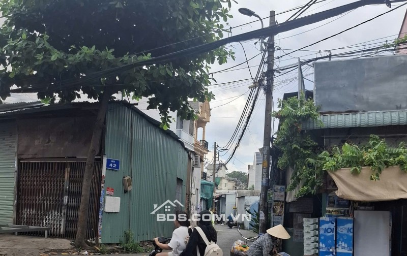 Bán dãy trọ hẻm 42 đường Bình Chiểu Tp Thủ Đức giá 12 tỷ