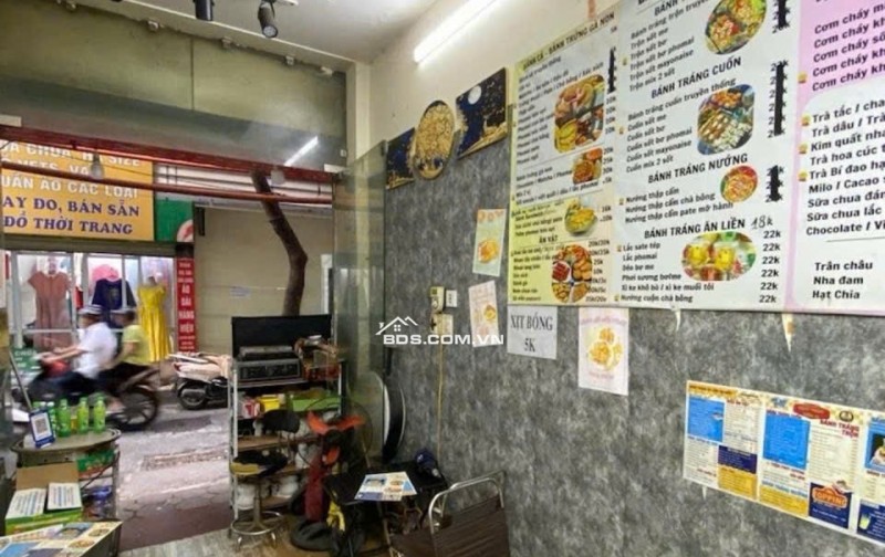  8 TỶ – MẶT PHỐ ĐỐNG ĐA – DÒNG TIỀN 30 TRIỆU/THÁNG    Ngã tư Khương Thượng – Tây Sơn, kết nối Tam Khương,.