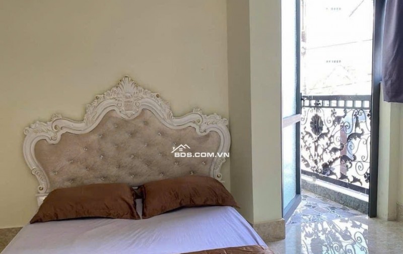 BÁN NHÀ NGHỈ DOANH THU HƠN 50 TRIỆU/THÁNG - HẺM ĐƯỜNG LẠC LONG QUÂN - THÀNH PHỐ THỦ DẦU 1 BÌNH DƯƠNG