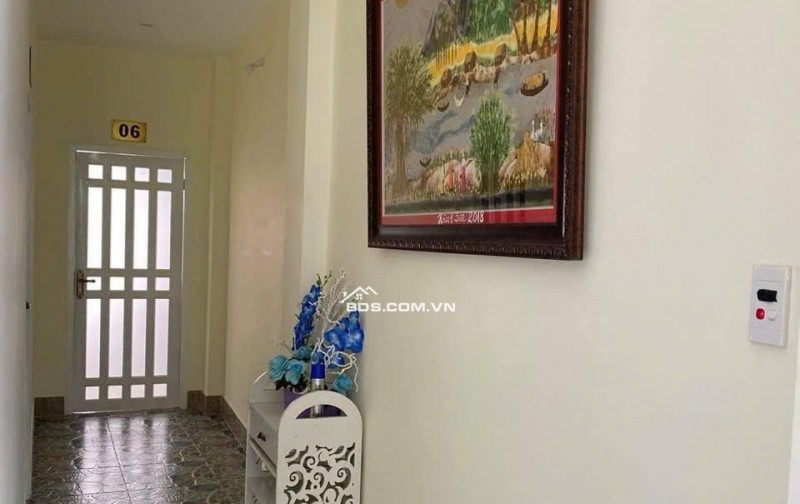BÁN NHÀ NGHỈ DOANH THU HƠN 50 TRIỆU/THÁNG - HẺM ĐƯỜNG LẠC LONG QUÂN - THÀNH PHỐ THỦ DẦU 1 BÌNH DƯƠNG