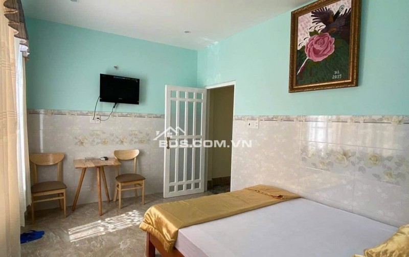 BÁN NHÀ NGHỈ DOANH THU HƠN 50 TRIỆU/THÁNG - HẺM ĐƯỜNG LẠC LONG QUÂN - THÀNH PHỐ THỦ DẦU 1 BÌNH DƯƠNG