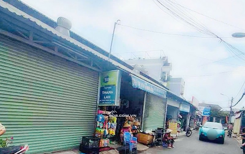  CHỦ CẦN TIỀN – GIẢM CÒN 10 TỶ, MẶT TIỀN 236,8M² CHIA 5 CĂN!