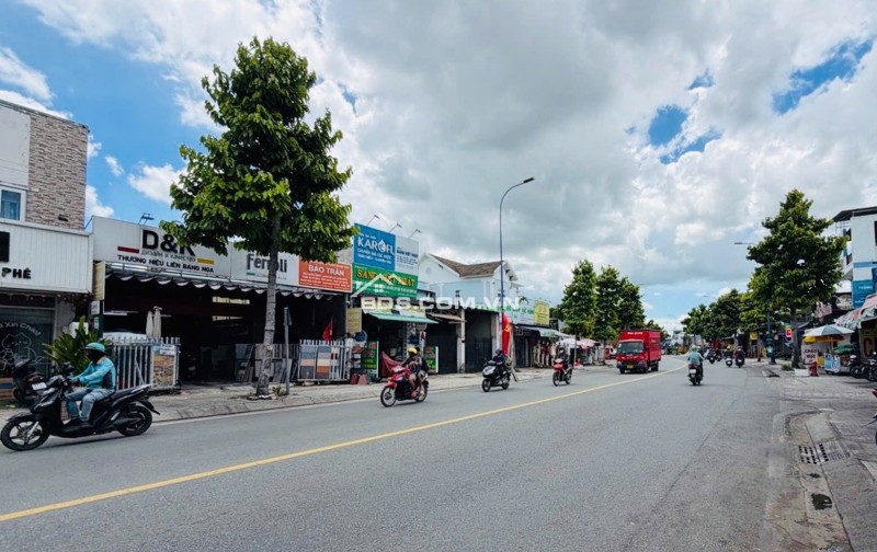  HẠ CHÀO 2 TỶ – MẶT TIỀN LÊ THỊ HÀ, NGANG GẦN 6M – giá chỉ 12,999 TỶ!