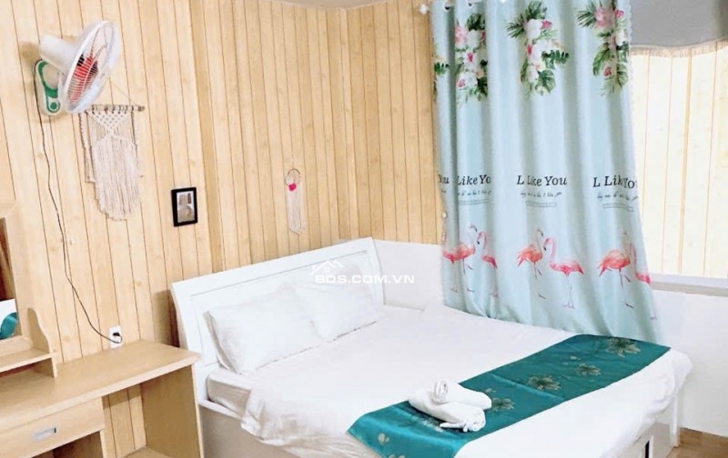 Bán khách sạn ngay trung tâm Đà Lạt, cách chợ đêm chỉ 700m