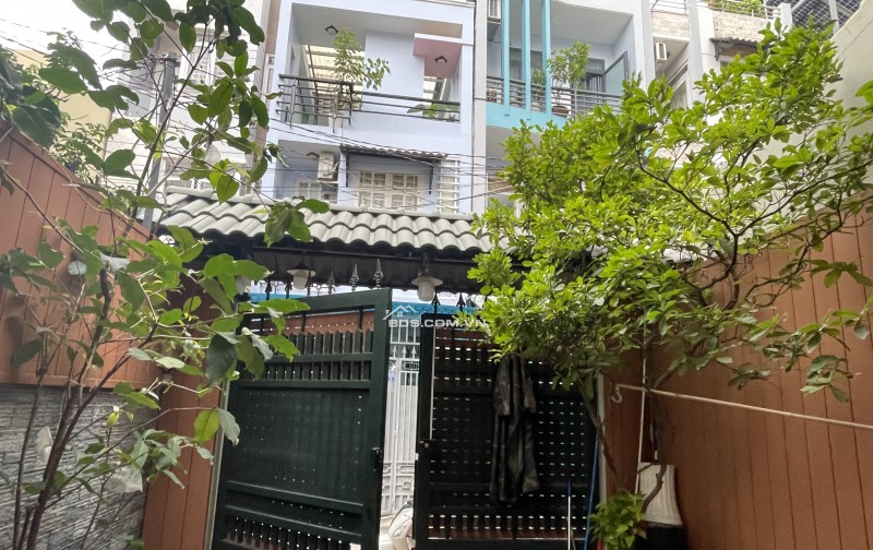 LÂm VĂN BỀN - HẺM XE HƠI ĐỖ CỬA 97M2 NHÀ 1 TRỆT 2 LẦU, NHÀ MỚI.