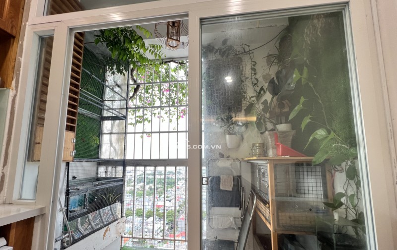 BÁN CHUNG CƯ 242 NGUYỄN HỮU CẢNH, THẮNG NHẤT , TPVT