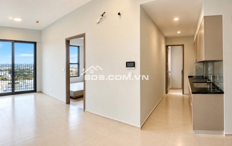 Block D Mekong Westgate 59m2 2PN View 3 MẶT, SIÊU HIẾM