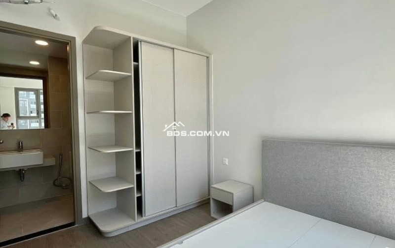 HOT 59m2 Block D Mekong 2PN view nội khu, Số Căn Hộ Đôi, Full Nội Thất, Chính Chủ