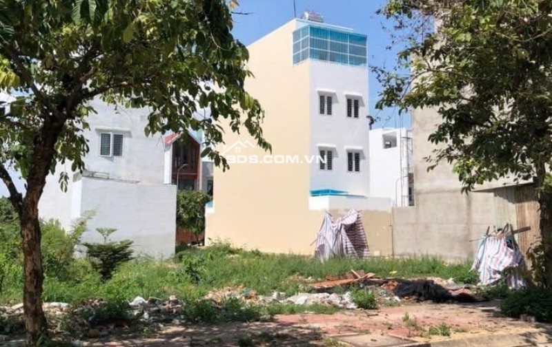 Đất nền KDC Tạ Quang Bửu, full thổ cư . Liên hẹ 0932068012