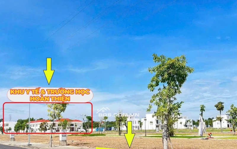Bán đất nền Bắc Sài Gòn, Mặt tiền ĐT 741, đất thổ cư, dân cư sầm uất