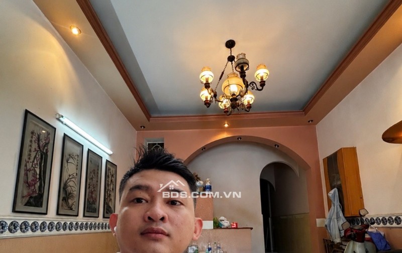 CHÍNH CHỦ BÁN NHÀ DƯƠNG BÁ TRẠC QUẬN 8 - 62M2 - 3 TẦNG - NGANG 4.6M - GIÁ 8.3 TỶ